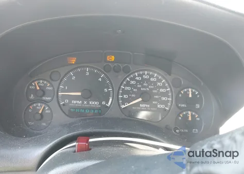 2003 Chevrolet S-10 Ls из США, поврежденный, VIN 1GCCS19X938263624